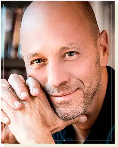 Dr. Patrick Gentempo DC — creator of Wisdom Bible-Based Herbal Supplement