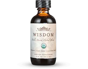 Wisdom Supplement 1 bottle starter pack — 1 month supply