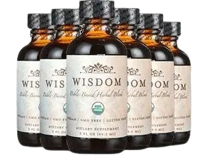 Wisdom Supplement 6 bottle best value pack — 37% discount, save $180